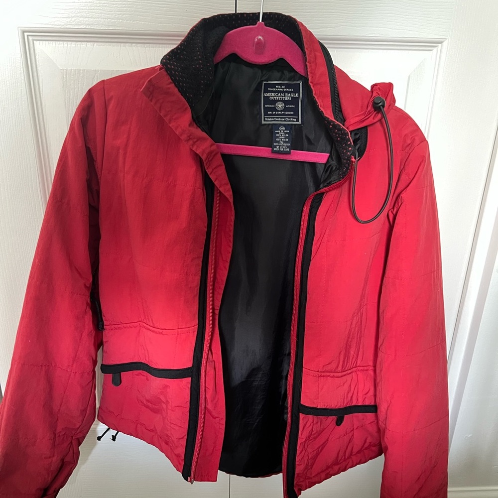 Outdoor Jacket American Eagle